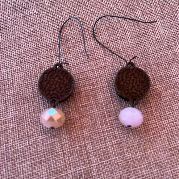 Plunder earrings - Picture 3 of 5